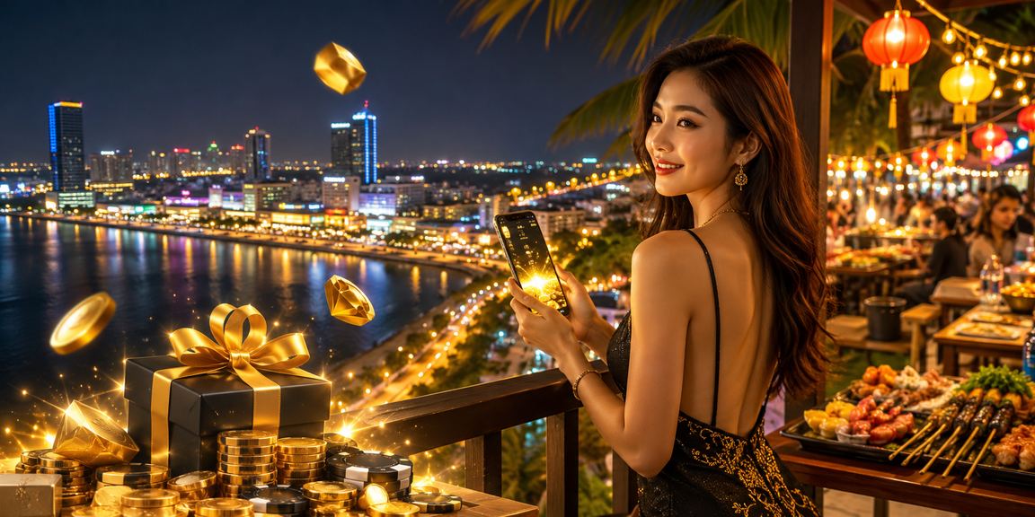 Pendaftaran dan bonus di Johor Bahru