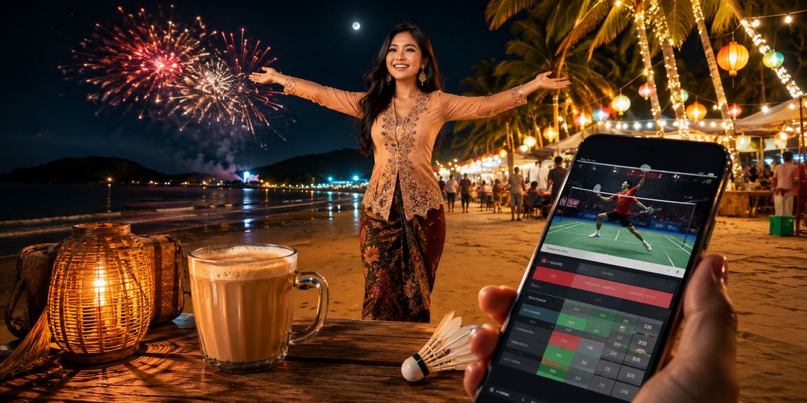 Antara paparan kasino mudah alih toto4d di Langkawi
