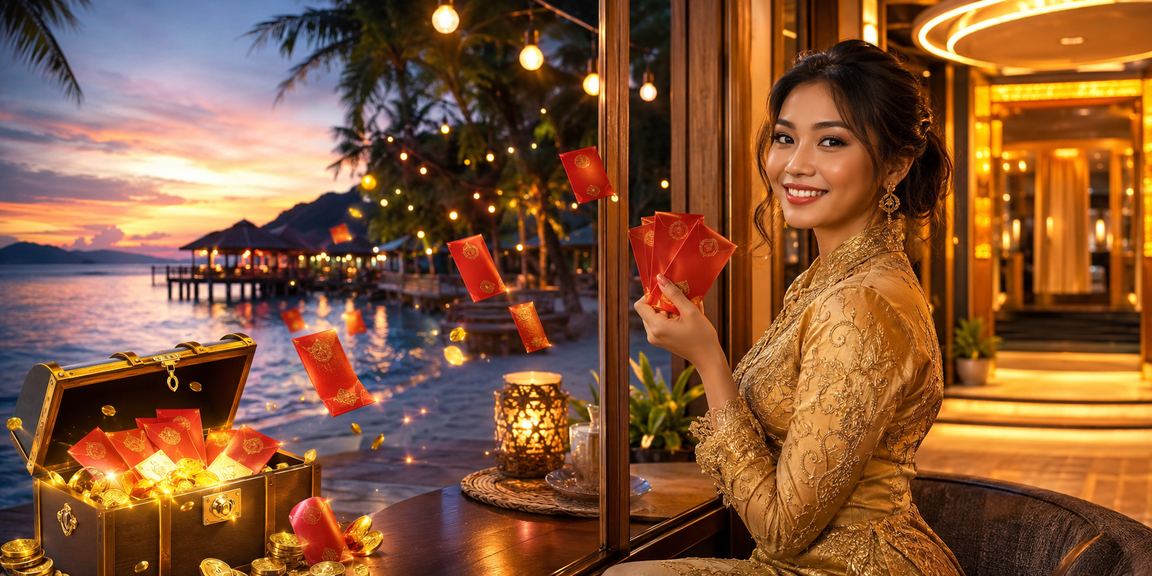 Antara slot dan bonus merah di Langkawi