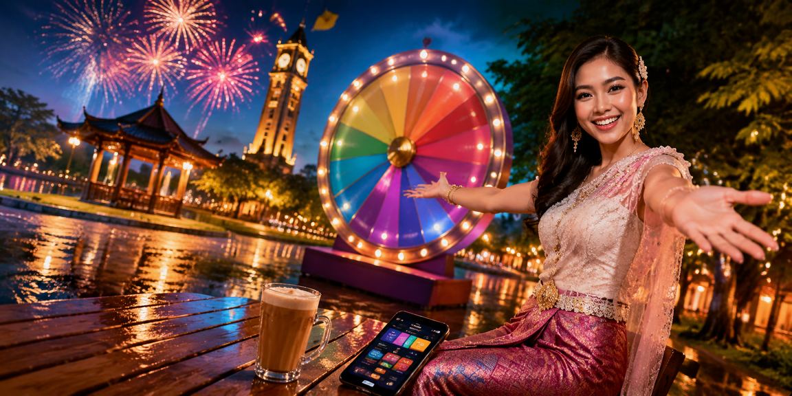 Pengguna Malaysia memenangi cabutan bertuah dan bonus selamat datang platform toto4d
